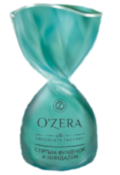 "O'Zera" с тертым фундуком и миндалем